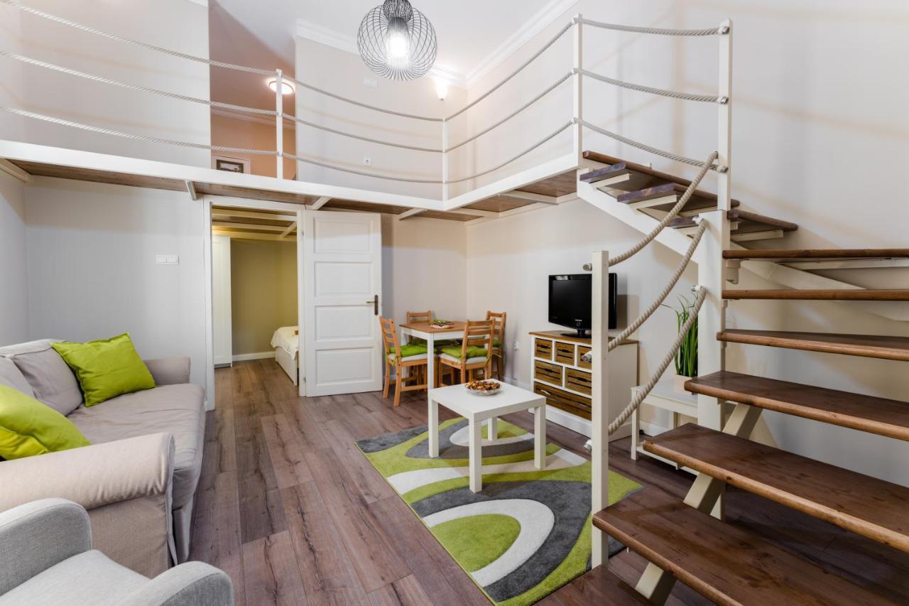 Downtown Greenie Home Budapest Bagian luar foto