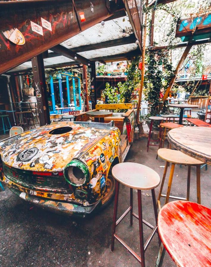 Downtown Greenie Home Budapest Bagian luar foto