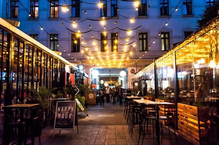 Downtown Greenie Home Budapest Bagian luar foto